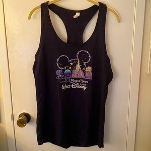 Walt Disney World 50th Anniversary Tank Top